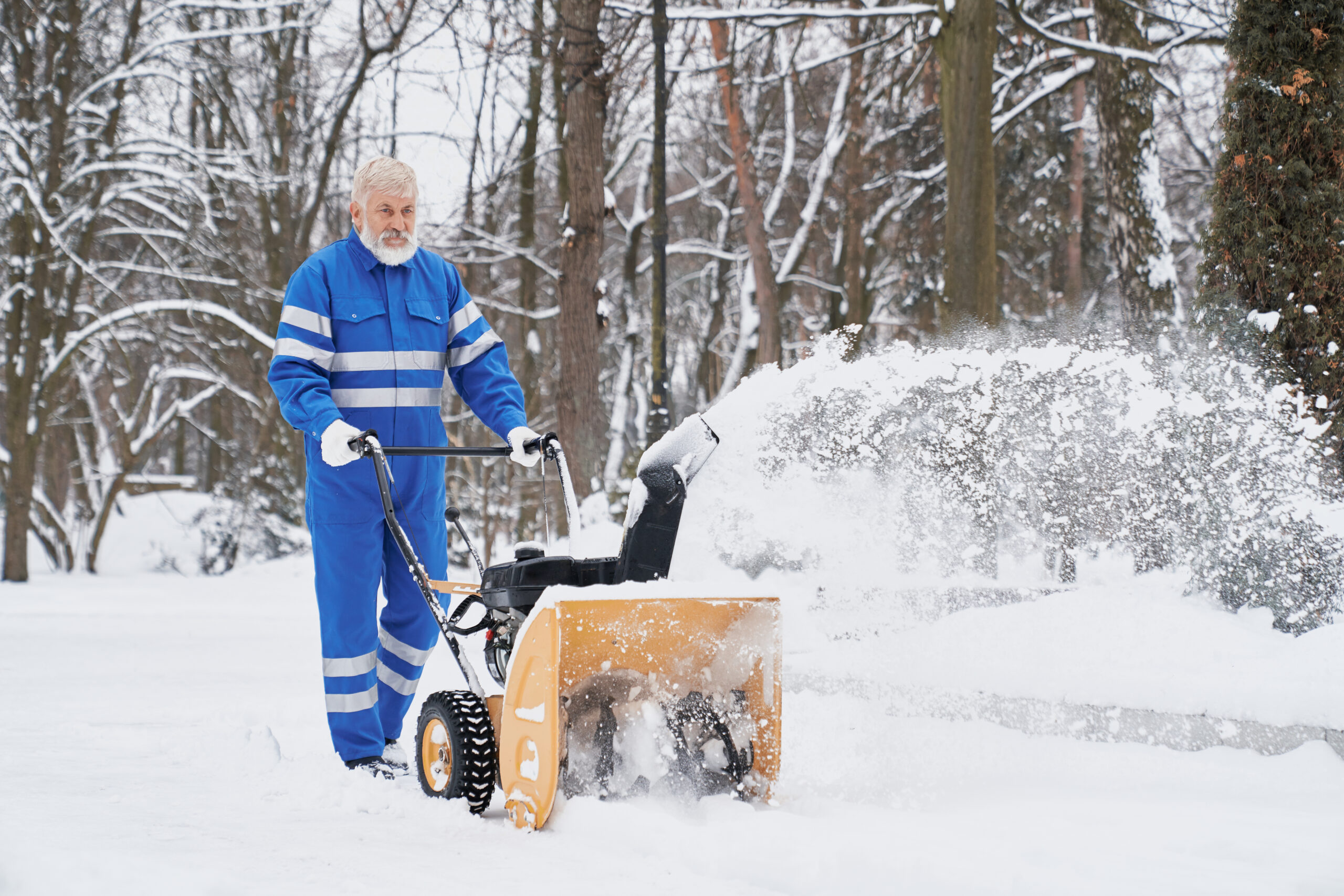 Winterdienst